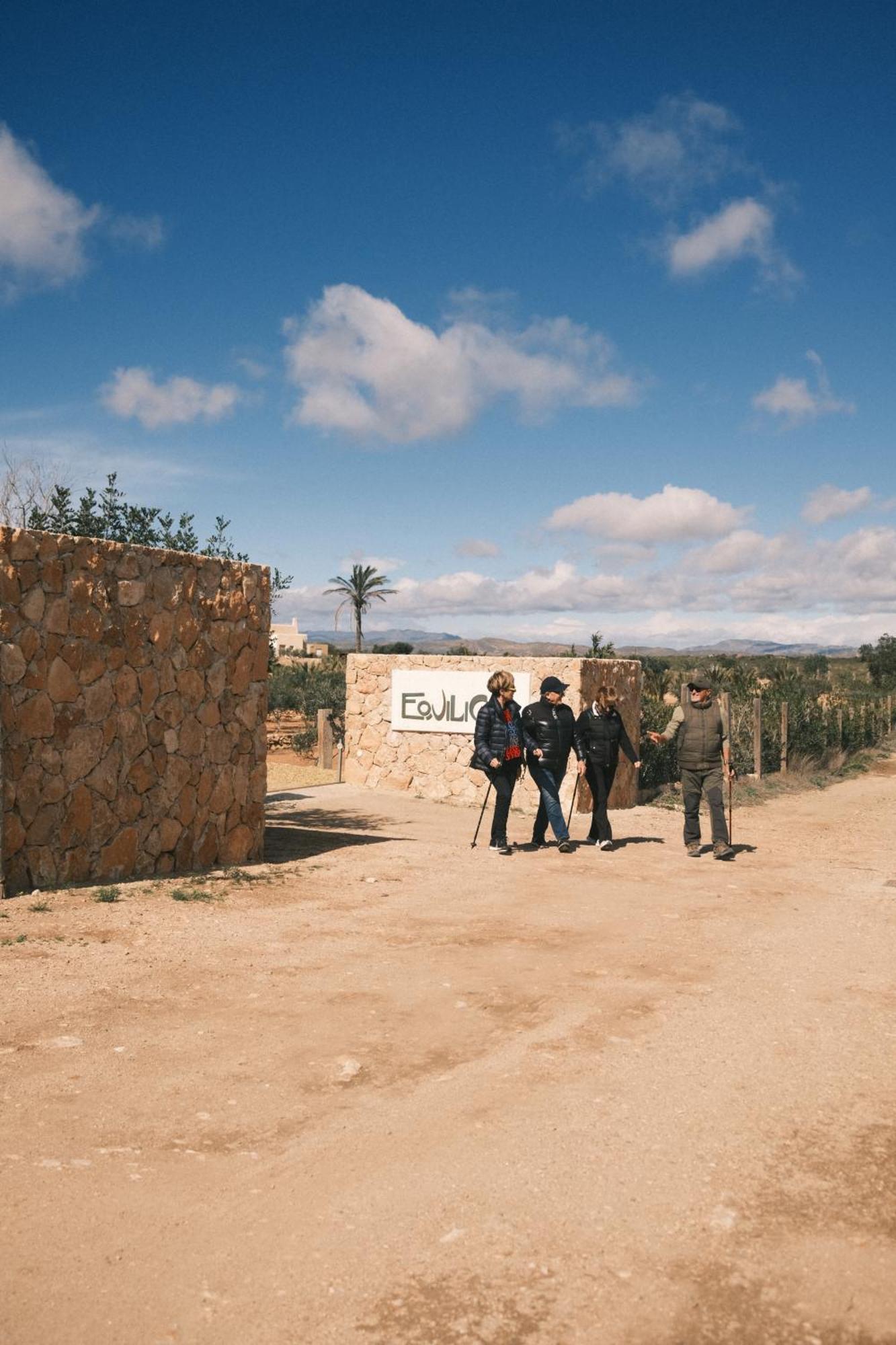 מלון אגווה אמרגה Equilicua מראה חיצוני תמונה